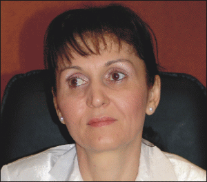 Monica Bărbuleţiu, vicepreşedinte ARIS