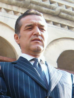 Gigi Becali, condamnat la trei ani de închisoare cu executare