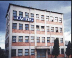 "Lactis" Iaşi a intrat în procedură de insolvenţă