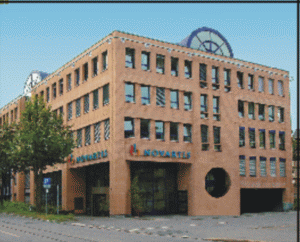 "Novartis" disponibilizează 2.500 de salariaţi