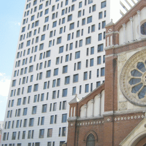 Oprescu trage de timp în cazul "Cathedral Plaza"