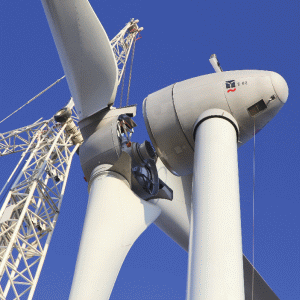 Verbund a lansat, ieri, oficial, parcul eolian Casimcea, unul dintre cele mai mari din Europa, cu o capacitate instalată de 225 MW.