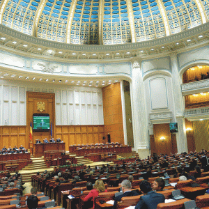 Parlamentul respinge referendumul iniţiat de Traian Băsescu