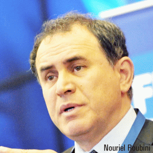Roubini: "Strategia Fed de renunţare la măsurile de stimulare ar putea fi perfidă"