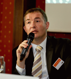 Christophe De Korver, Director General GEFCO România