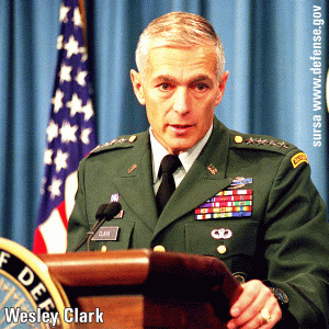 Wesley Clark, din ce în ce mai implicat în domeniul energiei
