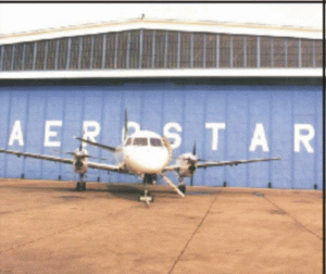 "Aerostar" şi-a programat investiţii de aproape 5 milioane euro în 2008