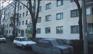 Chiriile apartamentelor vechi din Capitală sunt puţin mai mici decât rata la bancă