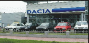 "Dacia" susţine că reducerea sau suprimarea taxei de înmatriculare i-ar înjumătăţi vânzările în ţară