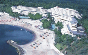 "Unita Turism Holding Timişoara" a câştigat licitaţia pentru hotelul Olimp Estival 2002
