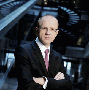 Sobolewski, director general la BVB