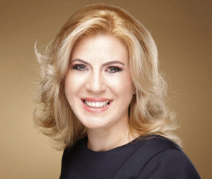 Cristina Chiriac, noul director general al World Trade Center Bucureşti