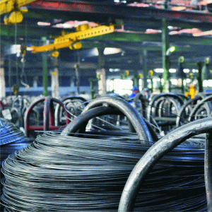 Planul de reorganizare a fostelor combinate Mechel - în octombrie
