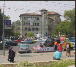 Circa un milion de turişti au vizitat Bucureştiul în primele zece luni