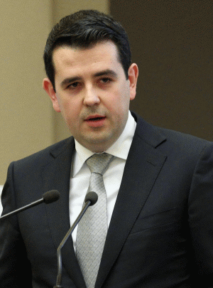 Dragoş Bîlteanu, Preşedintele SIF1 Banat Crişana
