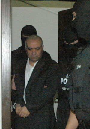 Omar Hayssam, "extras" dintr-o ţară vecină Siriei