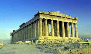 Grecia: Încasările din turism au crescut cu 38,5% în mai