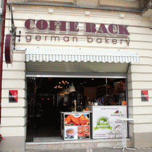 "Come Back", o cafenea-patiserie germană din Braşov care se va extinde în toată ţara