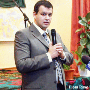 Astăzi se înscrie Partidul Mişcarea Populară