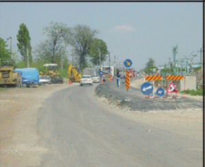 Drumul care leagă România de Ungaria prin Curtici, reabilitat cu bani europeni
