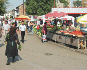 Piaţa de gros româno-maghiară va deveni opraţională în curând