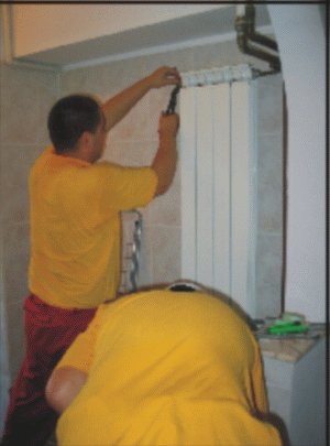 Circa 265 milioane de lei de la bugetul de stat pentru investiţiile în sistemele de termoficare