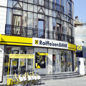 Raiffeisen Bank România a atras 225 milioane de lei, prin vânzare de obligaţiuni cu maturitate de trei ani