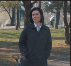 Doamna Andreea Gheorghiu, director general al "Green Net", s-a născut în Bucureşti, oraş în care a şi absolvit Institutul Politehnic. Este căsătorită şi are un fiu. Hobby: călătoriile.