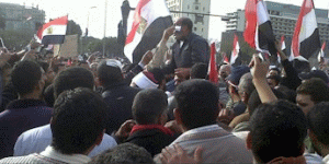 Fostul preşedinte Morsi, în arest preventiv pentru legături cu mişcarea Hamas