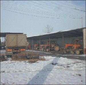 "Situaţia agriculturii este foarte proastă"