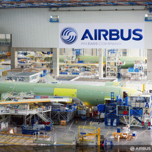 EADS îşi schimbă denumirea în "Airbus"