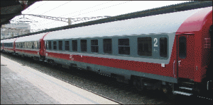 CFR nu dispune de infrastructură adecvată pentru trenurile din dotare