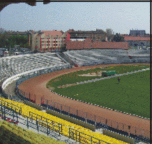 Primăria Braşov investeşte într-un stadion de 100 de milioane de euro