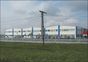 Timişoara va avea, în 2009, peste 320.000 metri pătraţi de spaţii industriale moderne