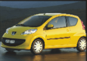 "Peugeot Citroen" şi-a redresat vânzările 