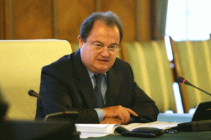 Blaga: "Candidatul PDL la Preşedinţie, ales de toţi membrii"