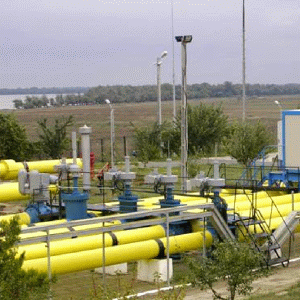 Nabucco, util pentru transportul gazelor din Marea Neagră
