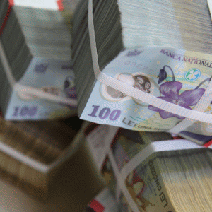 Finanţele au atras 45 milioane lei, printr-o licitaţie suplimentară pentru vânzarea de obligaţiuni