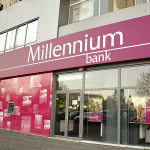 Millennium BCP va vinde banca din România