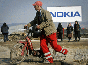 Nokia rămâne în India, în ciuda dificultăţilor