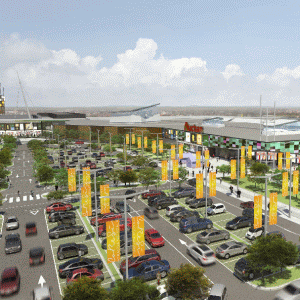 Lucrările la Coresi Shopping Center "încep în curând"