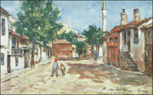 Centenari şi trecători