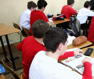 Bacalaureat: bolnavi de necinste şi la a doua "strigare"