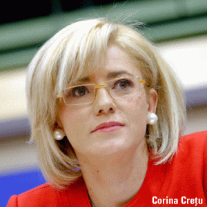 Europarlamentarul Corina Creţu solicită retragerea Ordinului "Steaua României" acordat lui Laszlo Tokes