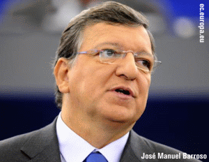 Barosso: "Euro va continua să fie o monedă puternică" 