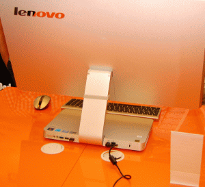 Lenovo vrea să devanseze HP pe piaţa europeană a PC-urilor până în 2015