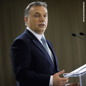 Premierul Ungariei a afirmat că economia poate tolera reducerea ratei dobânzii de 1,1%, deja anunţată.