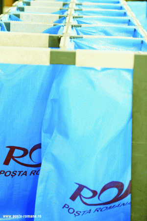 Datoriile Poştei Române la bugetul de stat pot fi convertite în acţiuni