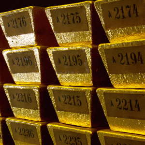 Aurul şi argintul, în cel mai important declin din ultimele trei luni