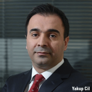 Yakup Cil - preşedinte executiv al Credit Europe Bank